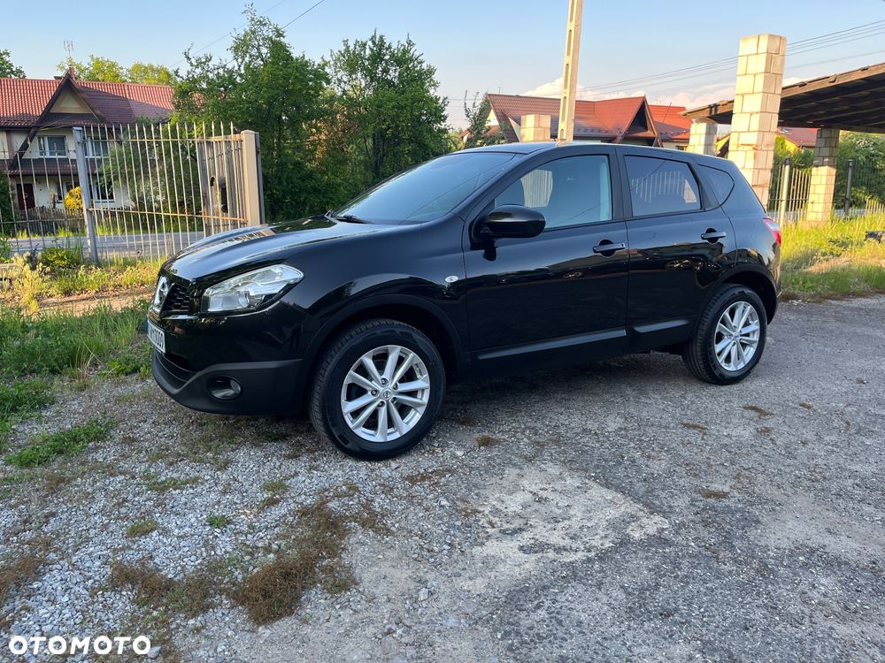 Nissan Qashqai 1.6 I-Way - 3