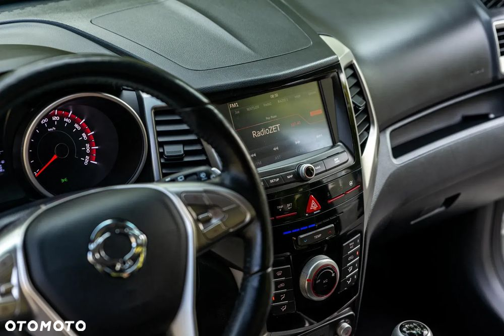 SsangYong/KGM Tivoli 1.6 D Sapphire - 28