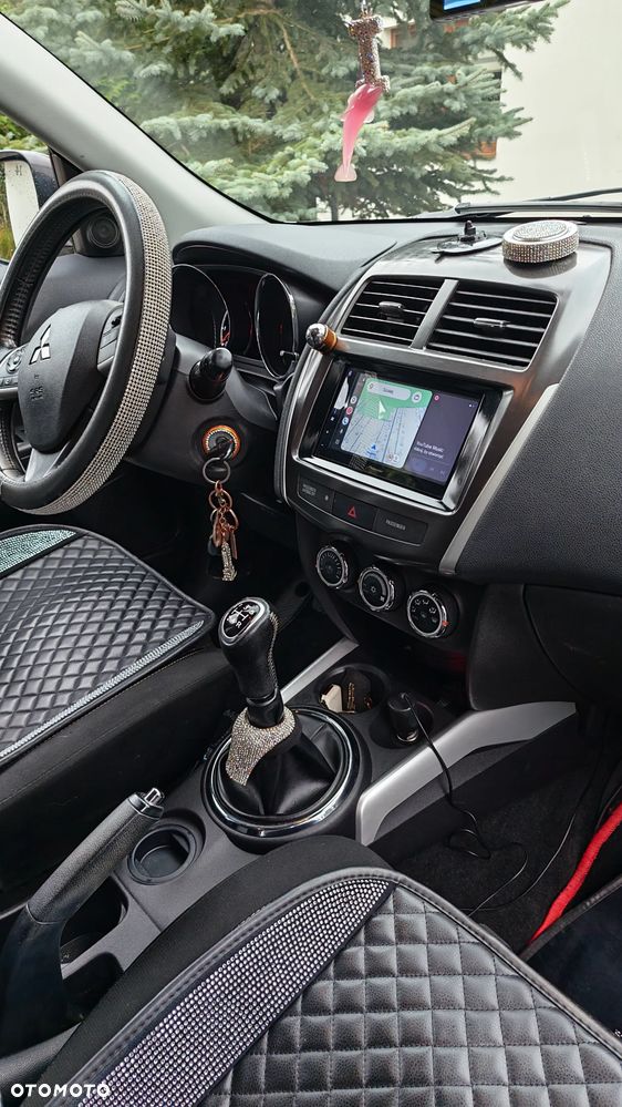 Mitsubishi ASX - 9