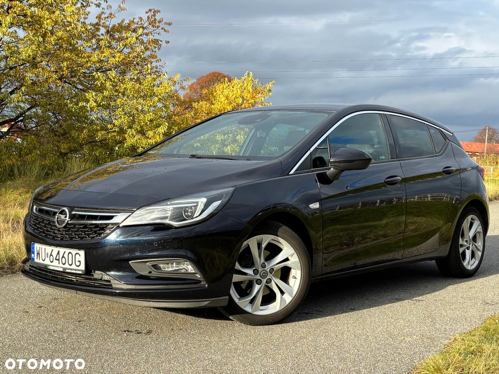 Opel Astra V 1.4 T Dynamic S&S - 1