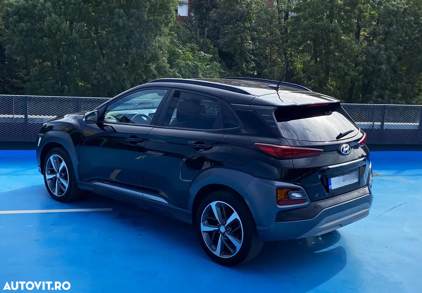 Hyundai KONA 1.6 CRDi DCT Premium - 8