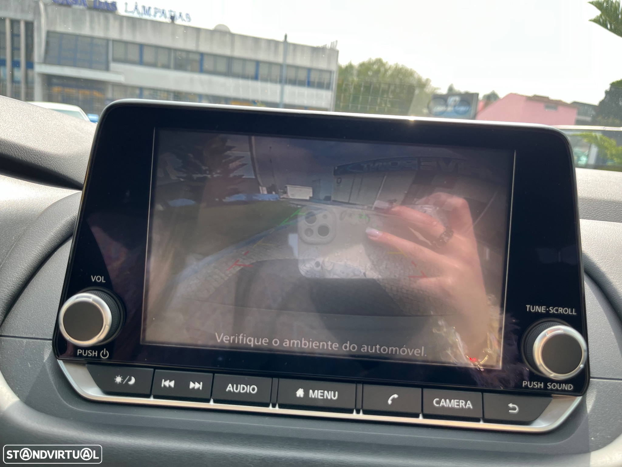 Nissan Qashqai 1.3 DIG-T N-Connecta LED - 46