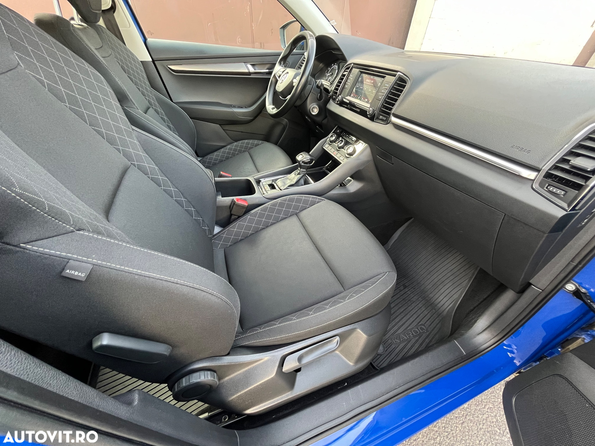 Skoda Karoq 1.5 TSI DSG Style - 15