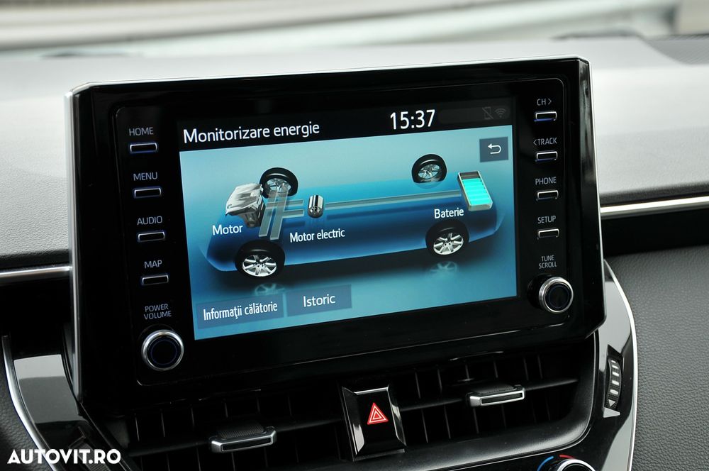 Toyota Corolla 1.8 HSD Business - 15