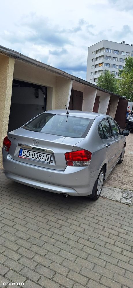 Honda City 1.4 Comfort - 7
