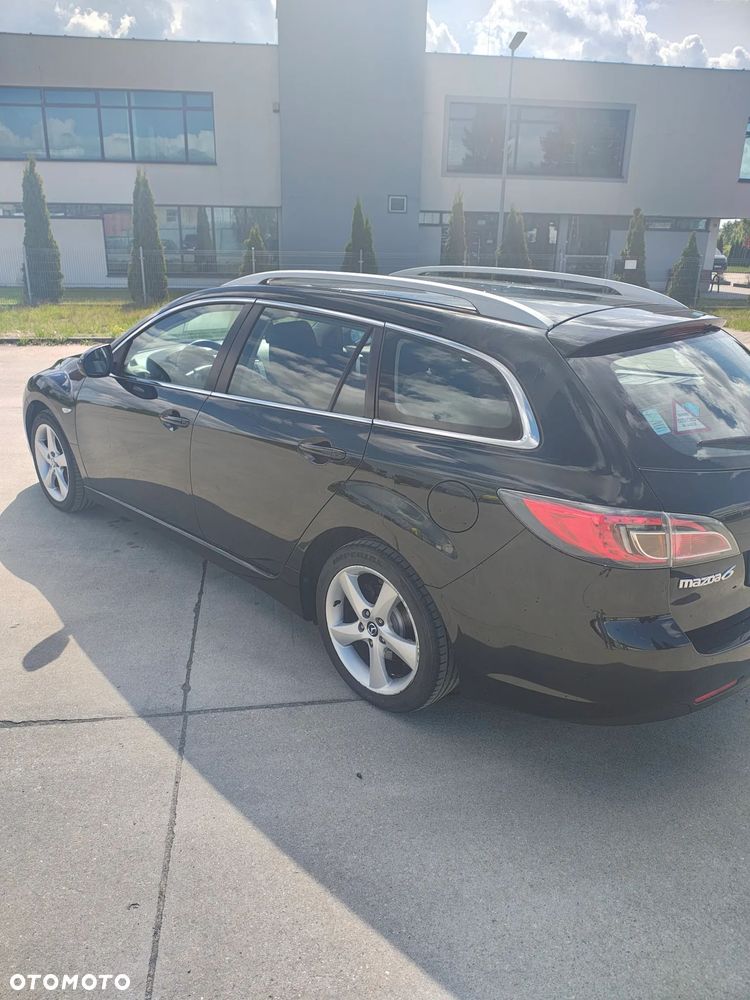 Mazda 6 2.0 CD Comfort - 3