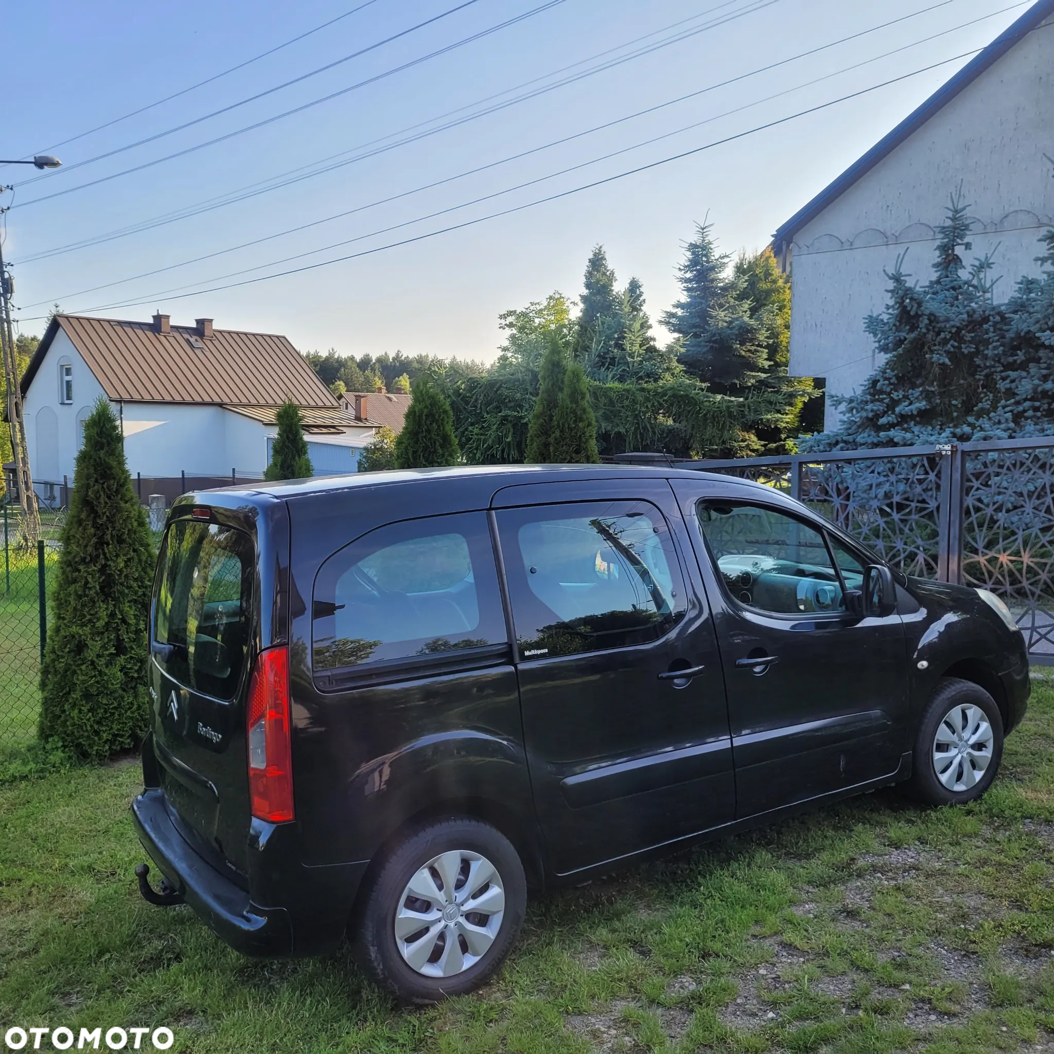 Citroën Berlingo II 1.6 HDi Multispace - 14