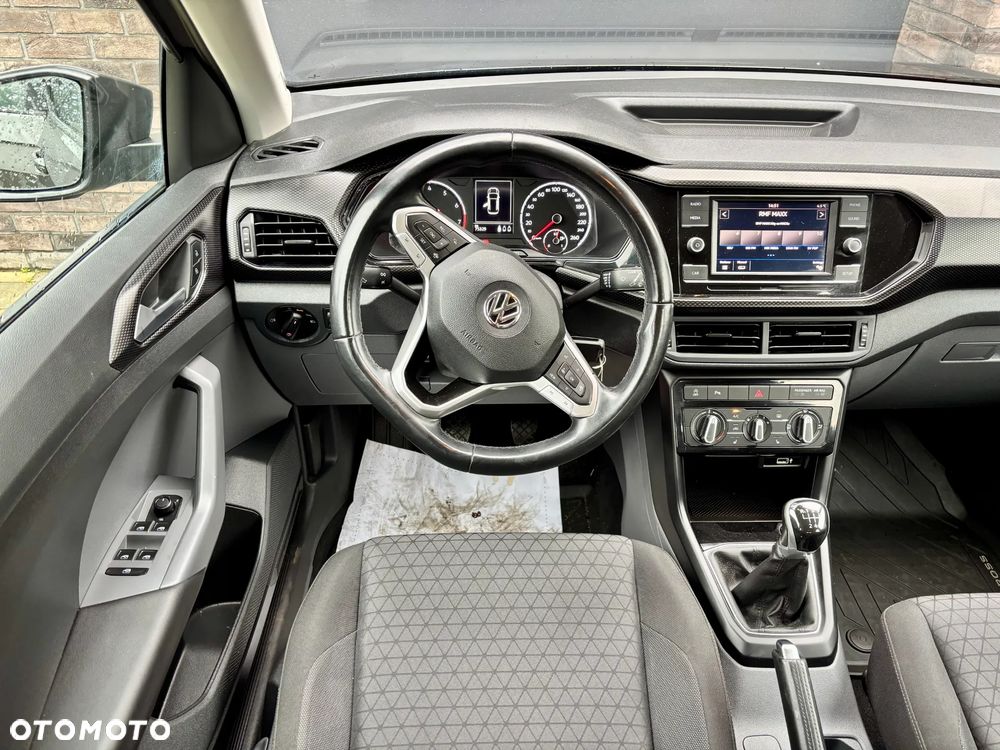 Volkswagen T-Cross 1.0 TSI OPF Life - 14