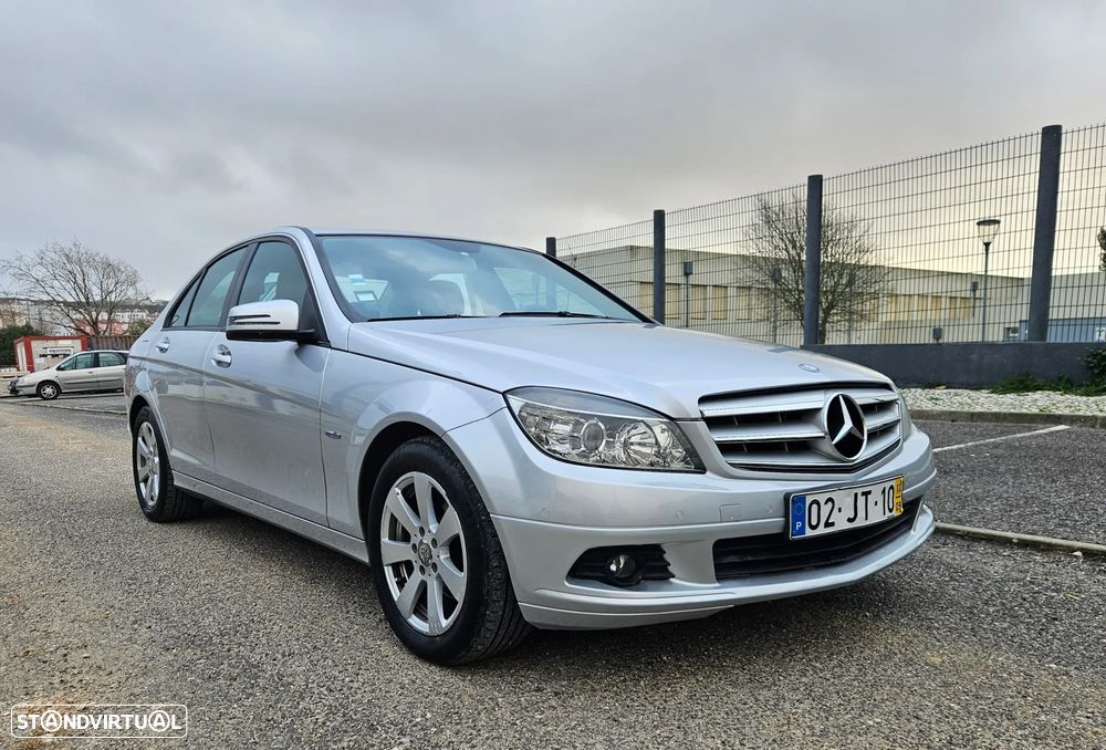 Mercedes-Benz C 180 CDI Classic BlueEfficiency - 2