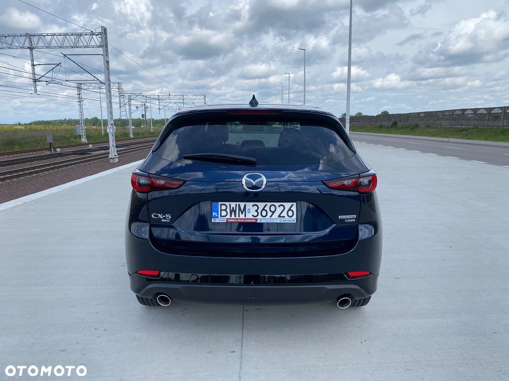 Mazda CX-5 2.5 Center-Line Plus AWD - 6