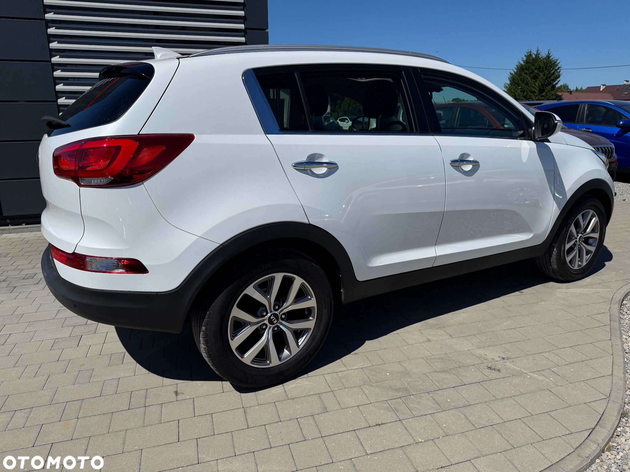 Kia Sportage 1.7 CRDI XL 2WD - 5
