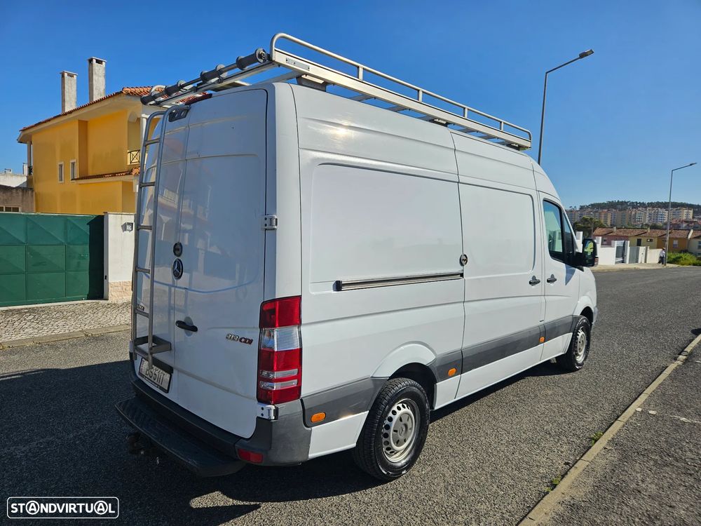 Mercedes-Benz Sprinter 313 CDI - AC -Iva Dedutível - 4