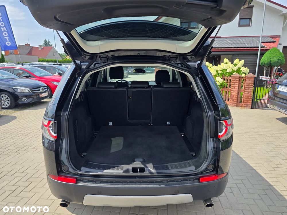 Land Rover Discovery Sport - 20