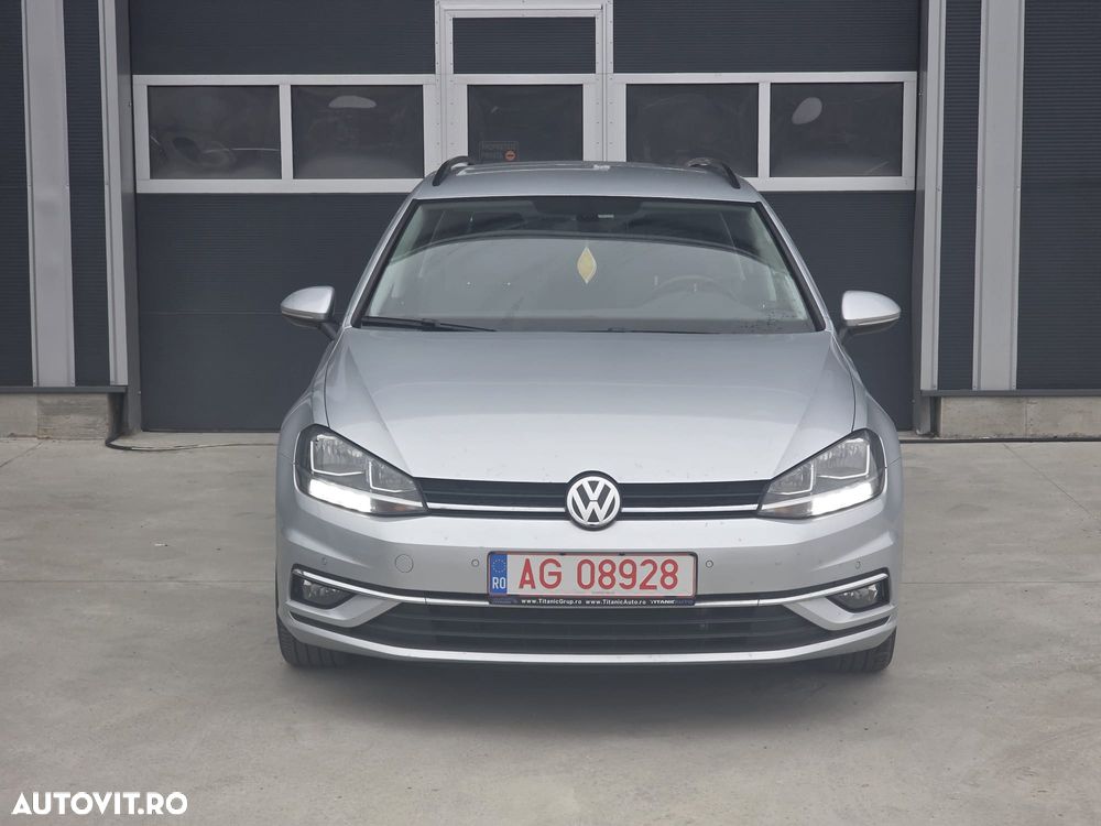 Volkswagen Golf 2.0 TDI SCR DSG Comfortline - 2