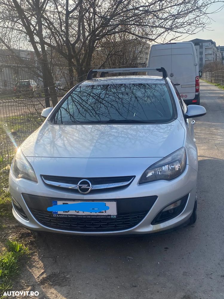 Opel Astra 1.6 TWINPORT ECOTEC Enjoy - 6
