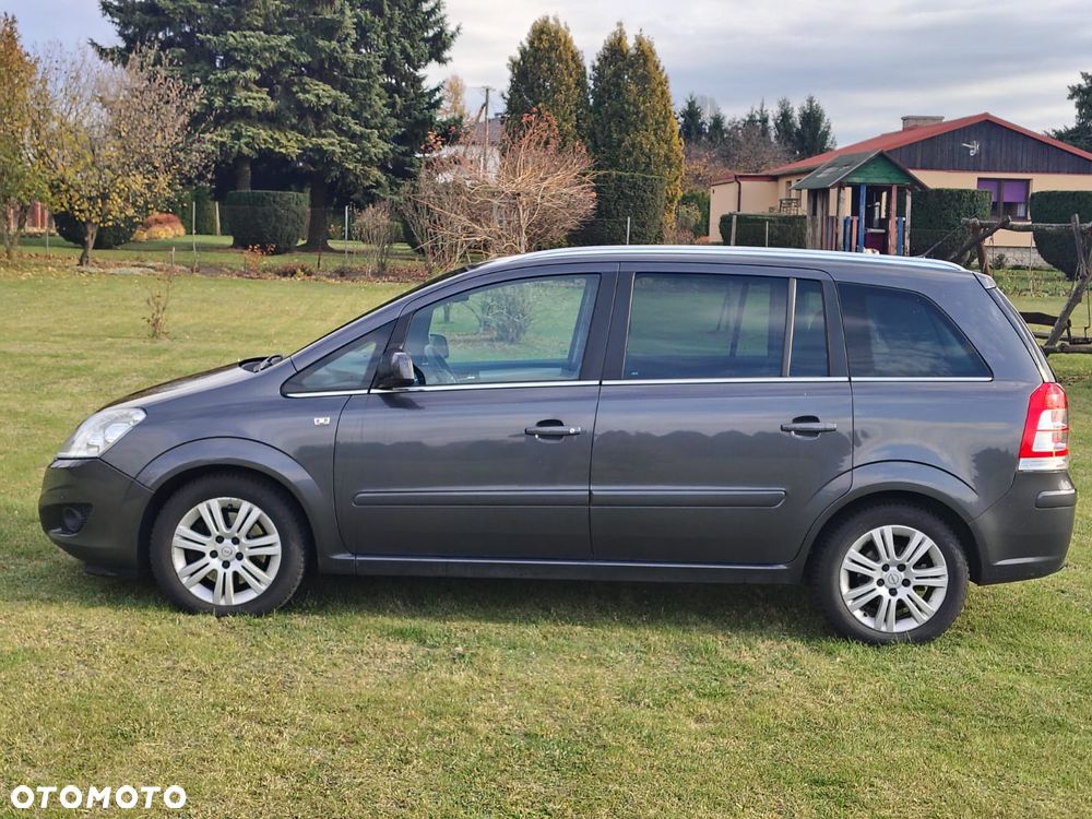 Opel Zafira 1.7 CDTI - 3