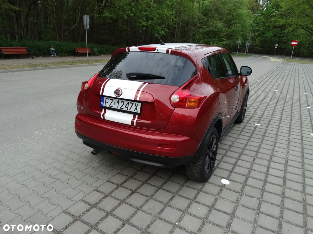Nissan Juke 1.6 T Tekna - 13