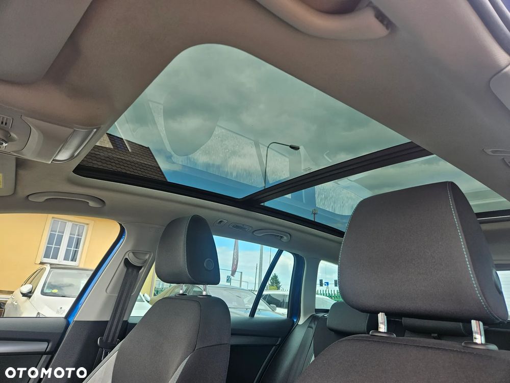 Skoda Octavia 2.0 TDI DSG Sport Edition - 29