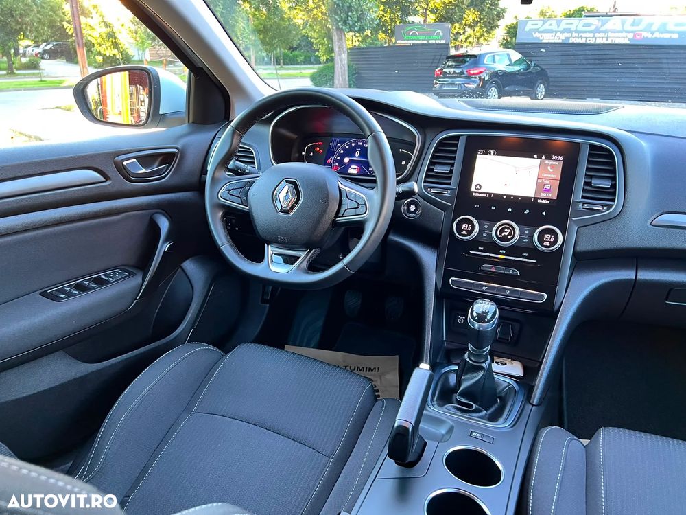RENAULT Megane 2021 — imagine 13