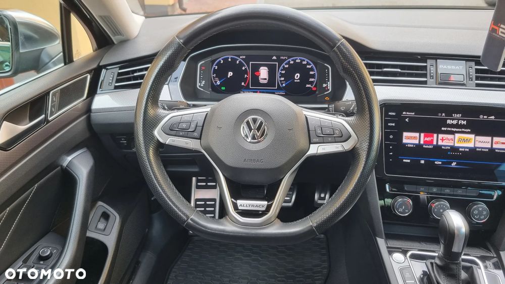Volkswagen Passat Alltrack - 6