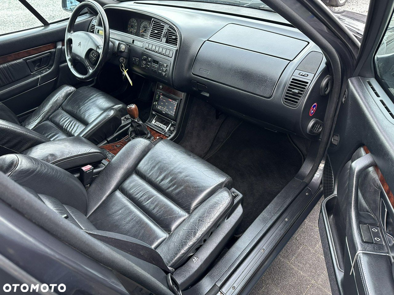 Citroën XM - 7
