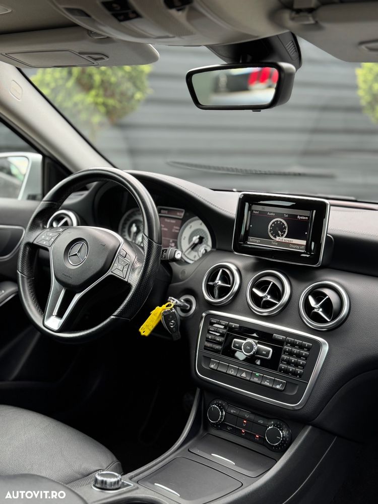 Mercedes-Benz A 180 CDI 7G DCT - 9