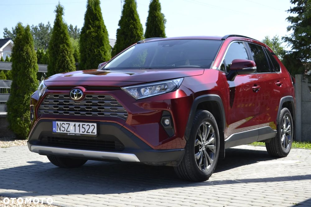 Toyota RAV4 2.0 Active 4x4 - 3