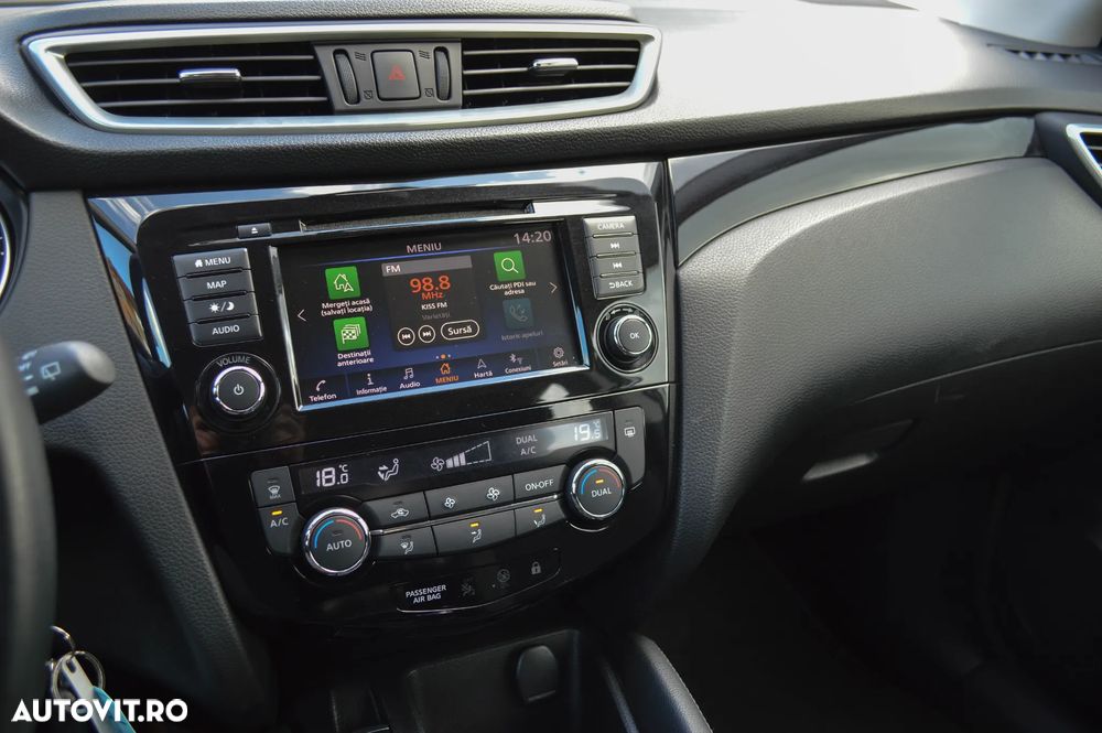 Nissan Qashqai 1.5D 114CP 2WD N-Connecta - 8