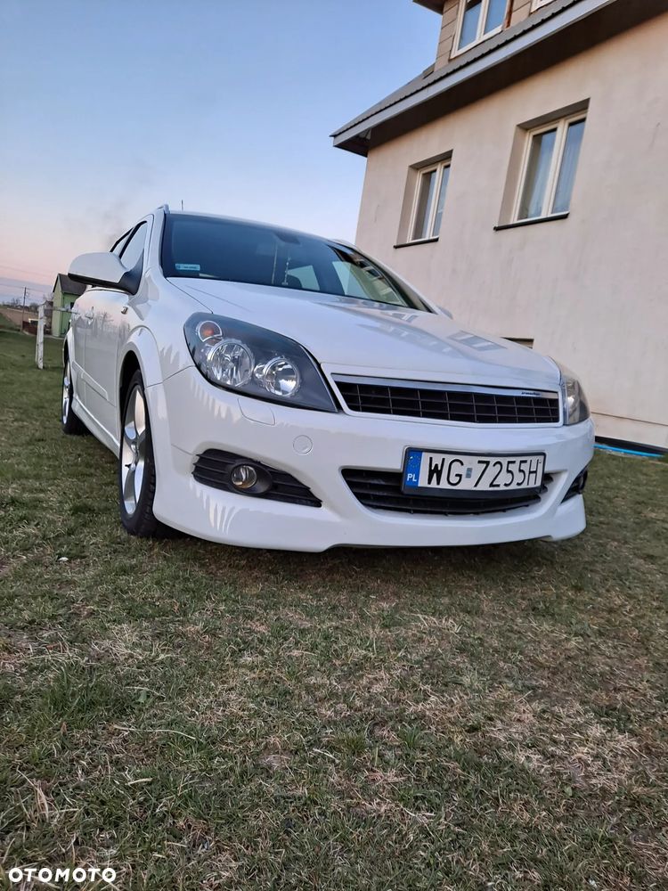 Opel Astra 1.9 CDTI DPF Cosmo - 16
