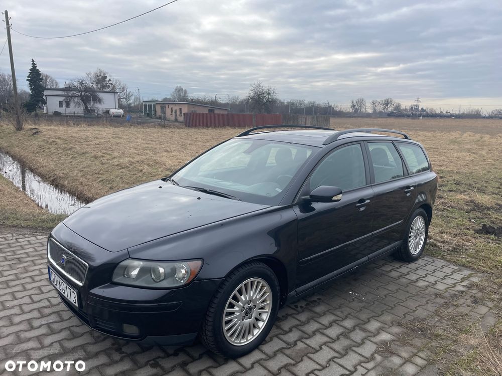 Volvo V50 2.0D Momentum - 1