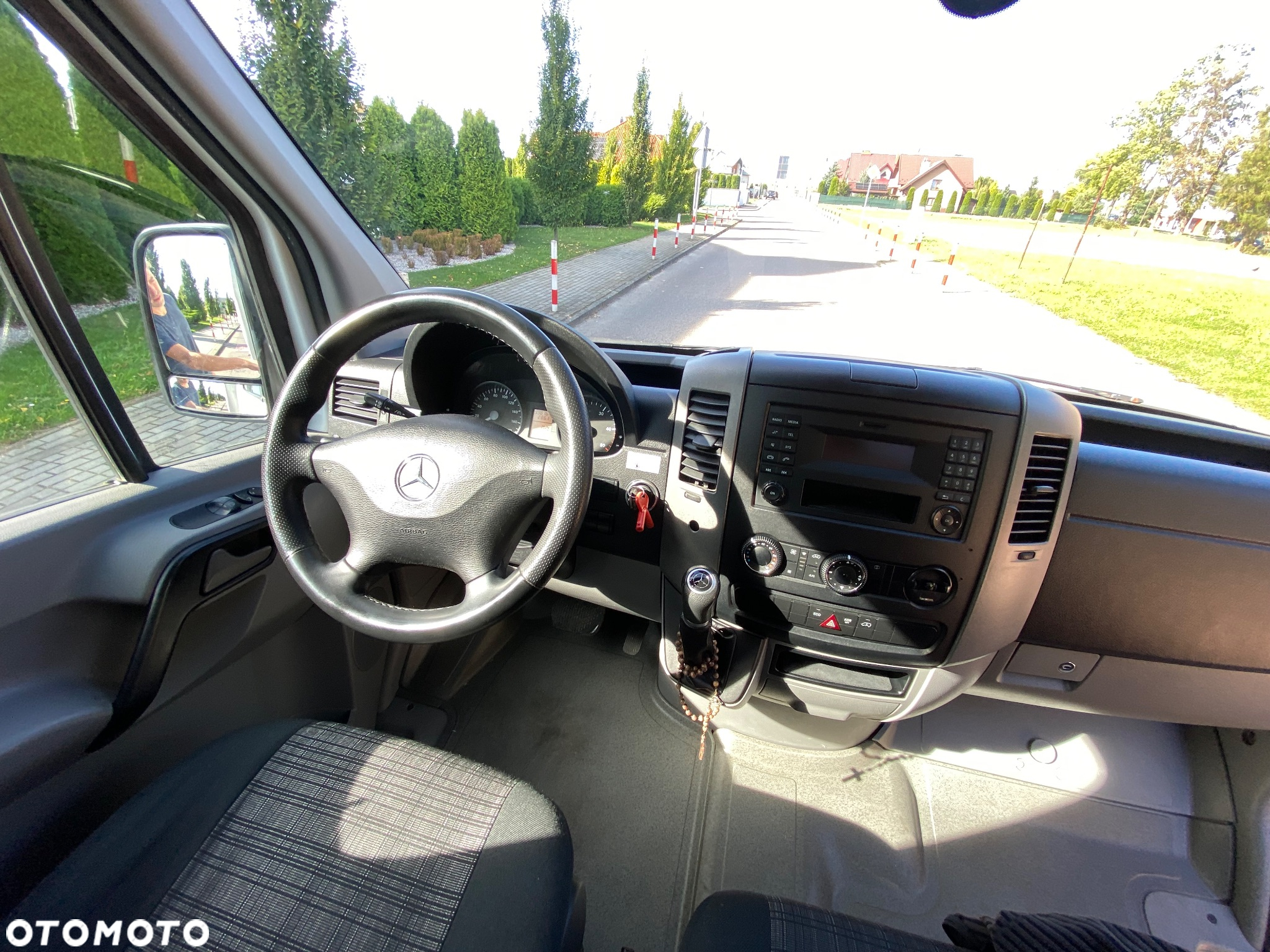Mercedes-Benz Sprinter - 5
