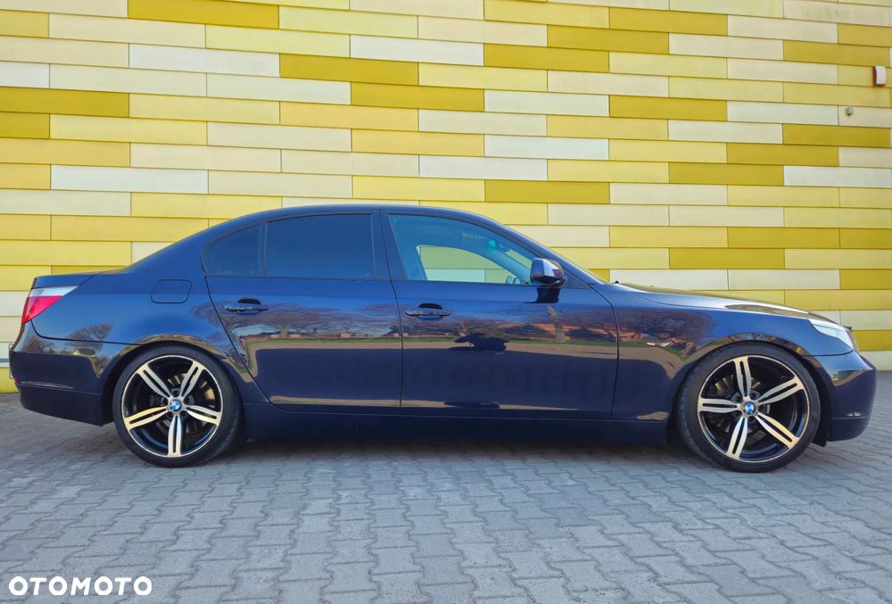 BMW Seria 5 - 7