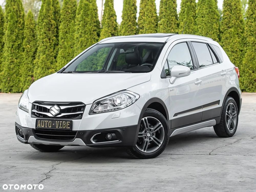 Suzuki SX4 S-Cross 1.6 Premium Plus 4WD CVT - 6
