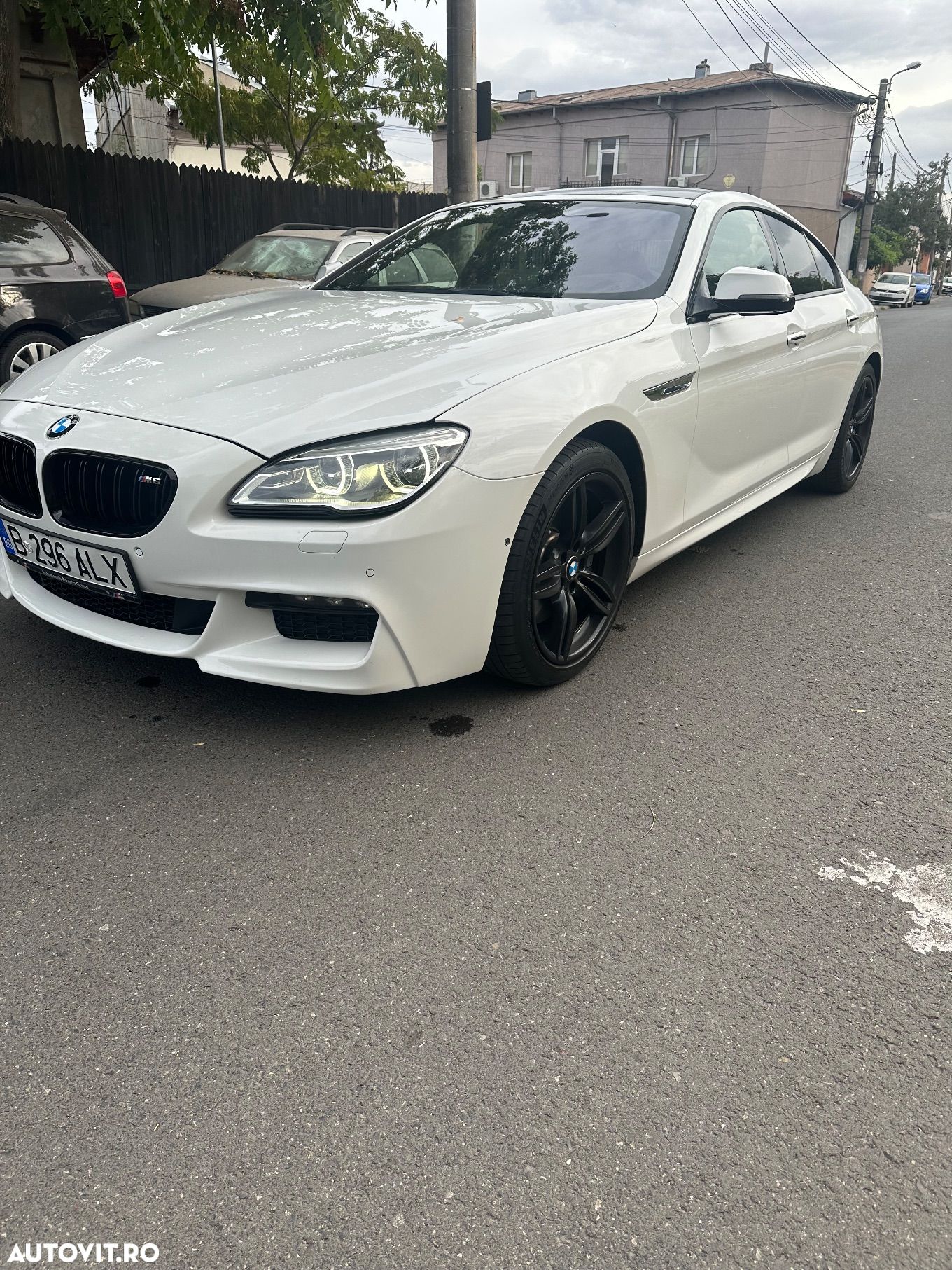 BMW Seria 6 640d Gran Coupe M Sport Edition - 1