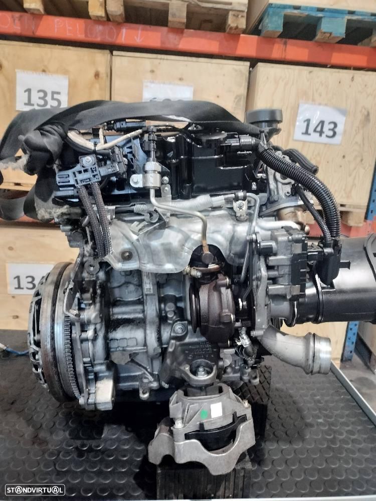 MOTOR BMW SERIE 1 F20 B37D15A - 3