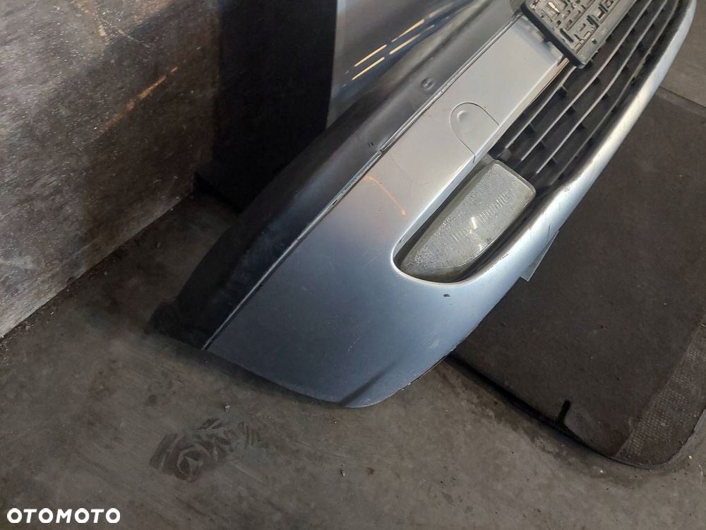 KOMPLETNY PRZÓD MASKA ZDERZAK BŁOTNIK OPEL ZAFIRA A Z151 - 7