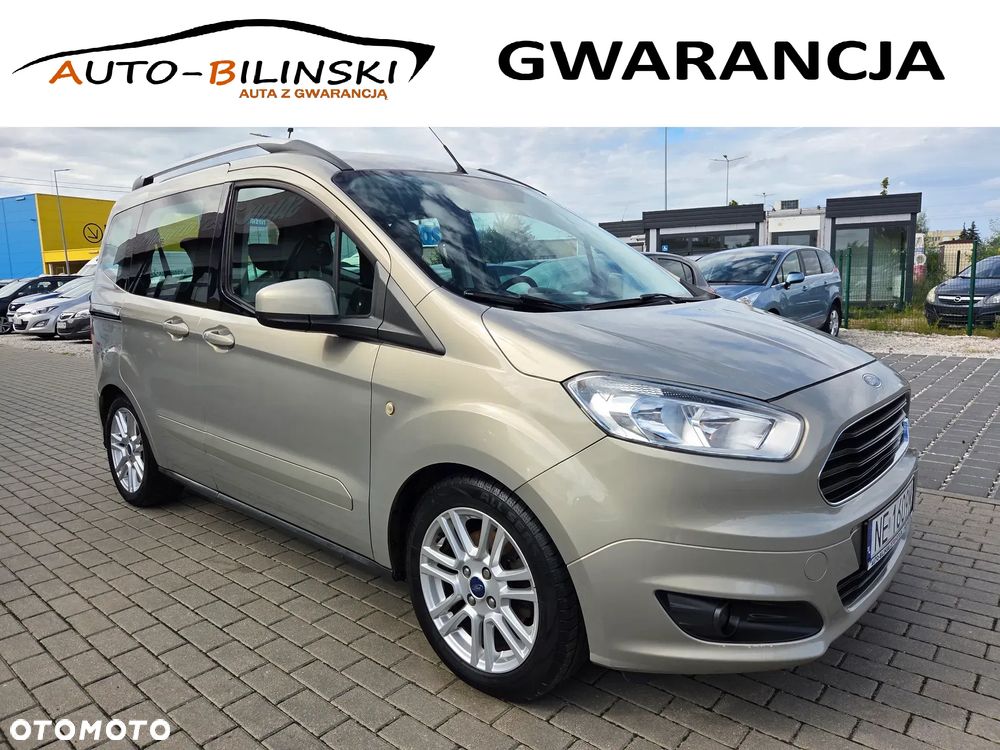Ford Tourneo Courier 1.5 TDCi Ambiente - 1