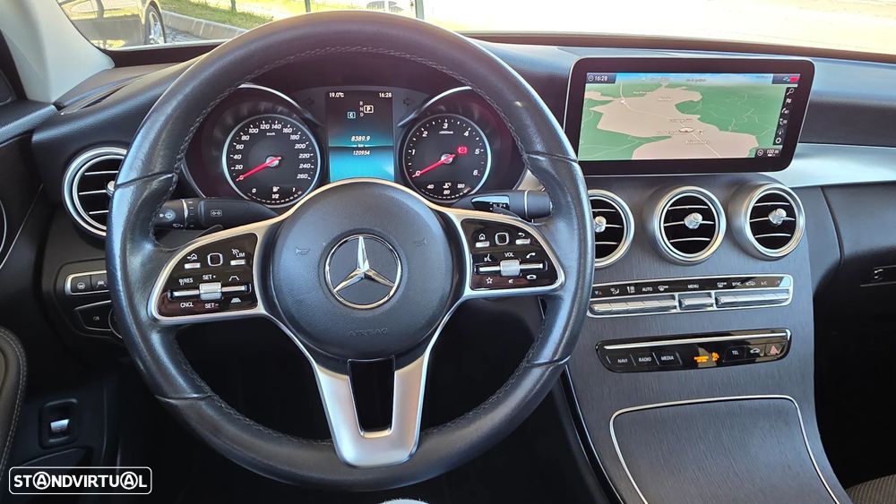 Mercedes-Benz C 300 d 9G-TRONIC Avantgarde - 19