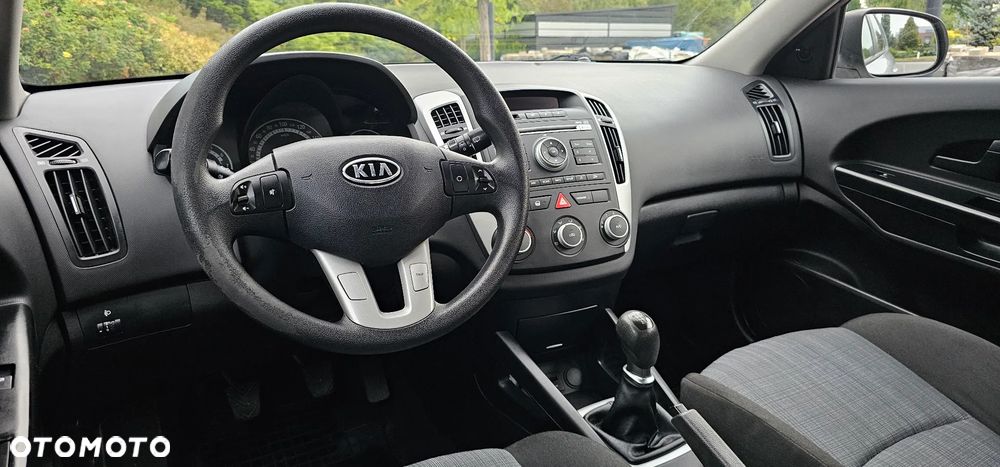 Kia Ceed 1.4 Optimum + - 6