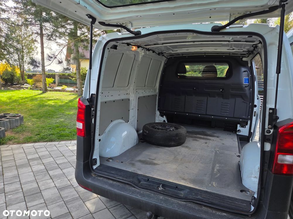 Mercedes-Benz Vito 4x4 - 6
