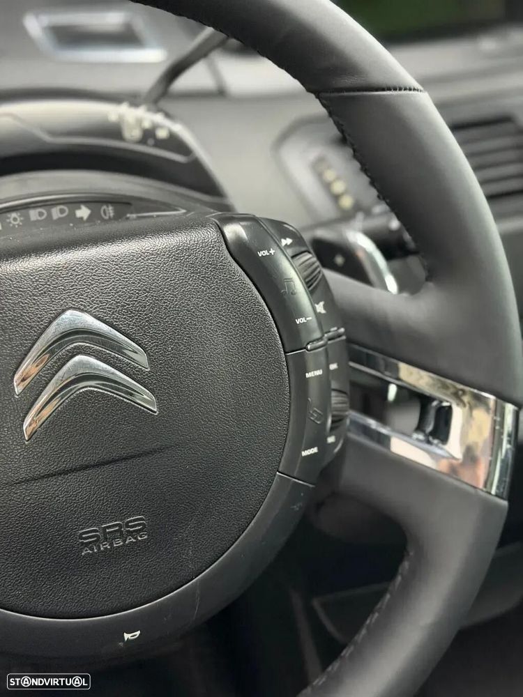 Citroën C4 Grand Picasso 1.6 HDi Dynamique CMP6 Airdream - 15