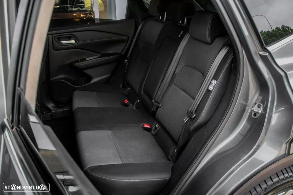 Nissan Qashqai 1.3 DIG-T Acenta - 29