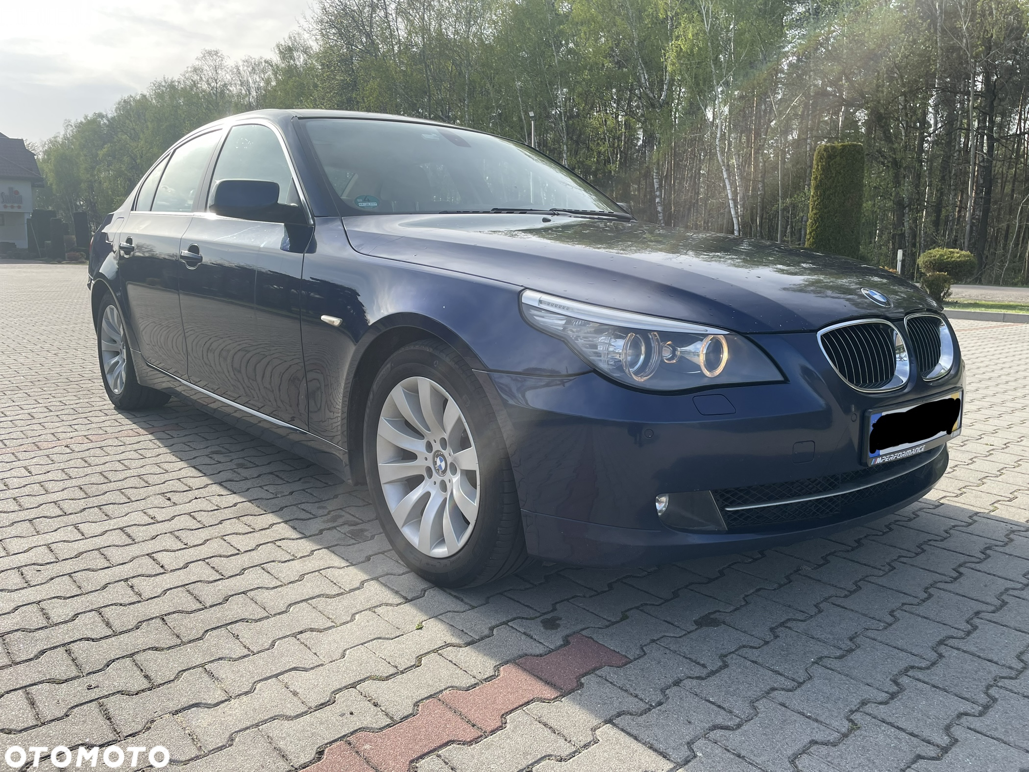 BMW Seria 5 - 6