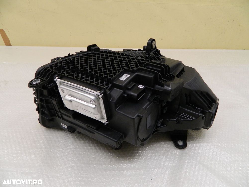 Far stanga Mercedes GLC W254 Full LED HIGH PERFORMANCE,  2022, 2023, 2024, 2025 cod origine A254906391. - 8