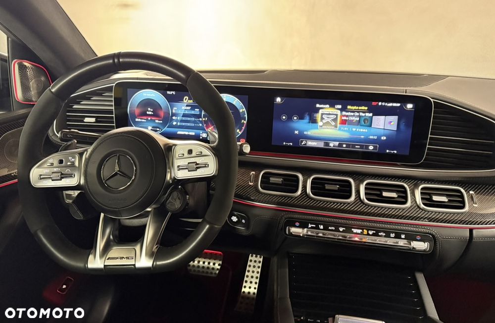 Mercedes-Benz GLE AMG 63 S 4-Matic - 15