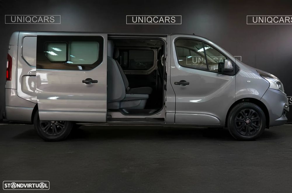 Fiat TALENTO 2.0 ECOJET 145 - 5