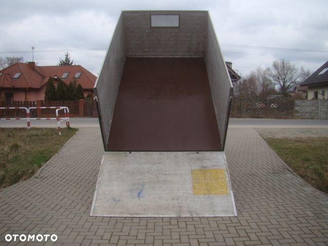 Mitsubishi CANTR 3.0TDI MODEL 70 WYWROTKA+WINDA 1000KG 3.30M 3.5T - 4