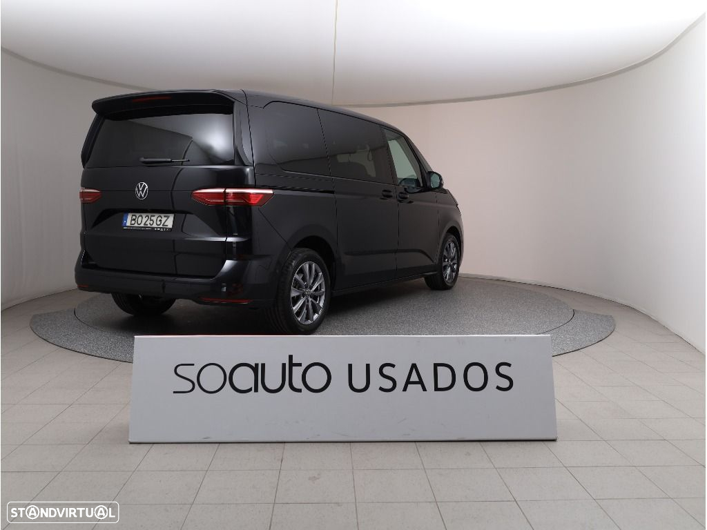 VW Multivan 2.0 TDI Life DSG - 15