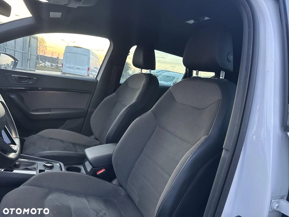 Seat Ateca 2.0 TSI Xcellence S&S 4Drive DSG - 11