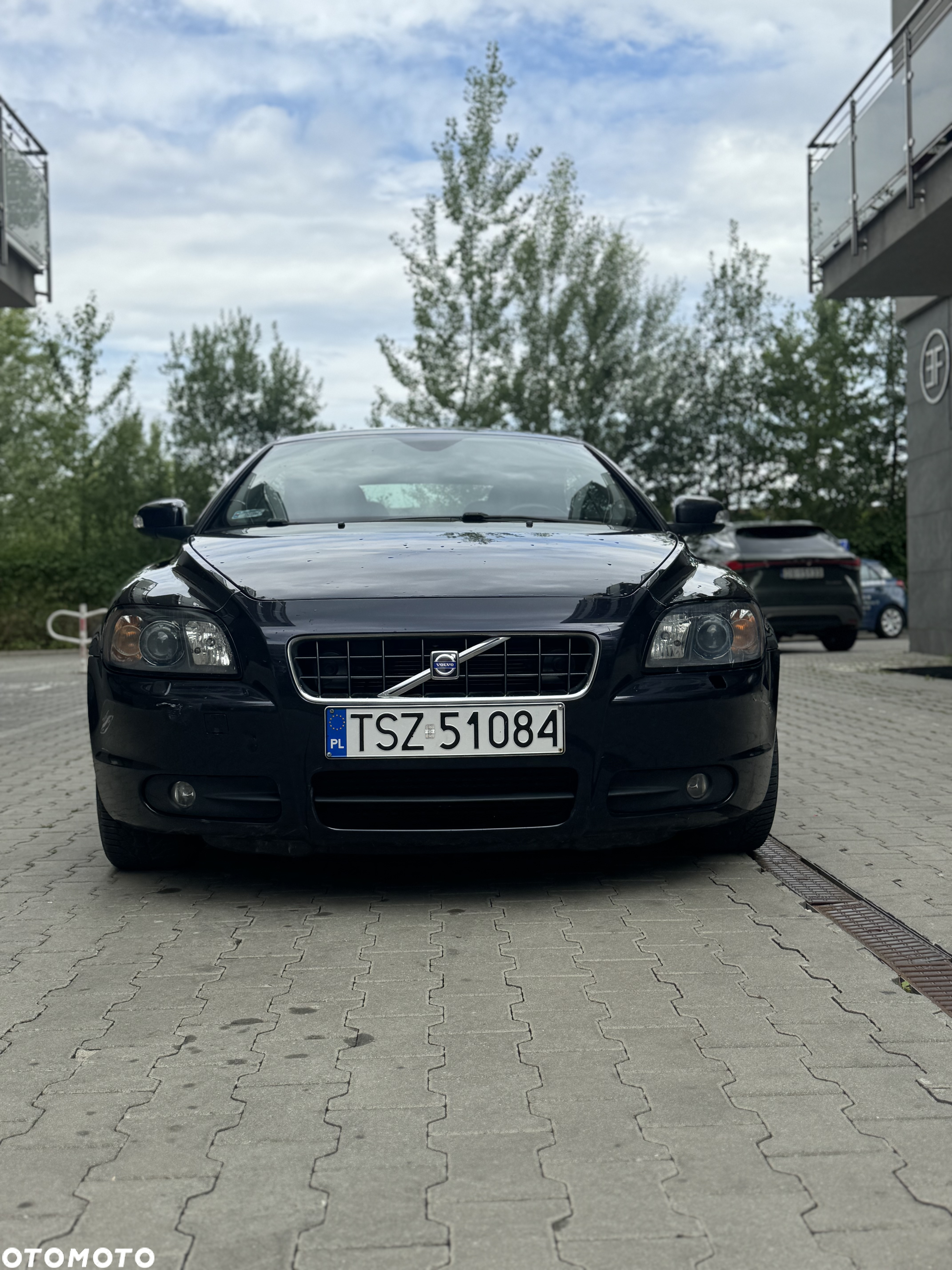 Volvo C70 D5 Momentum - 2